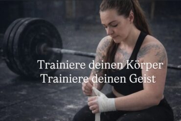 Heilung entsteht durch dich selbst