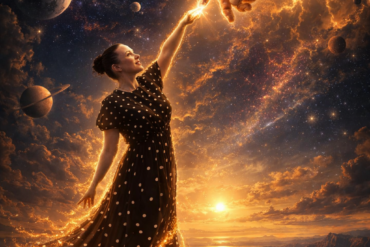 Kosmischer Mai 2026 – Magische Himmelsereignisse & spirituelle Energie / Wonnemonat