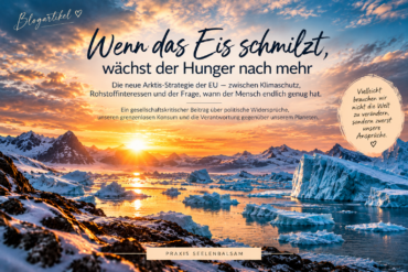 Blockierte Energie – Wenn das Leben ins Stocken kommt